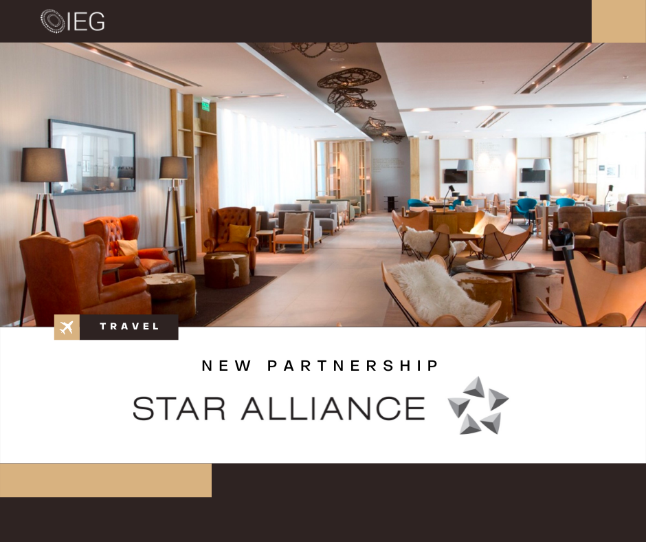 Featured image: IEG LoungeAtlas™ launches in Buenos Aires with Star Alliance